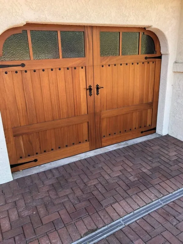Mediterranean Door