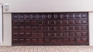 Traditional Raised Panel Door