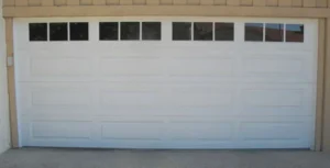 Traditional Raised Panel Door