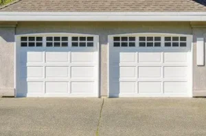 Traditional Raised Panel Door