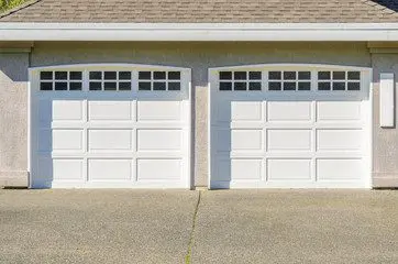 Traditional Raised Panel Door