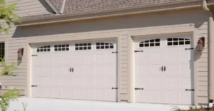 Custom Steel Carriage House