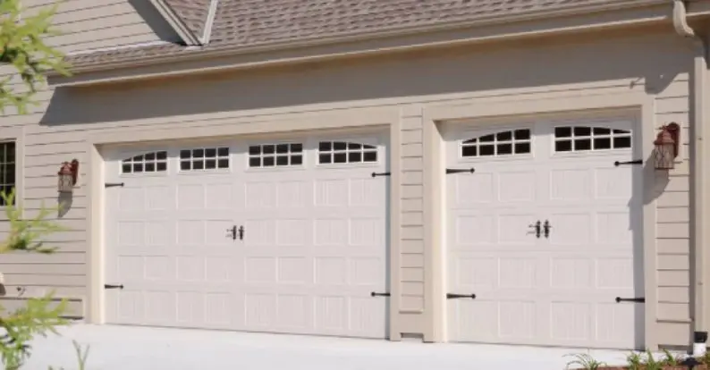 Custom Steel Carriage House